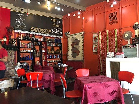 Gossip Coffee Shop